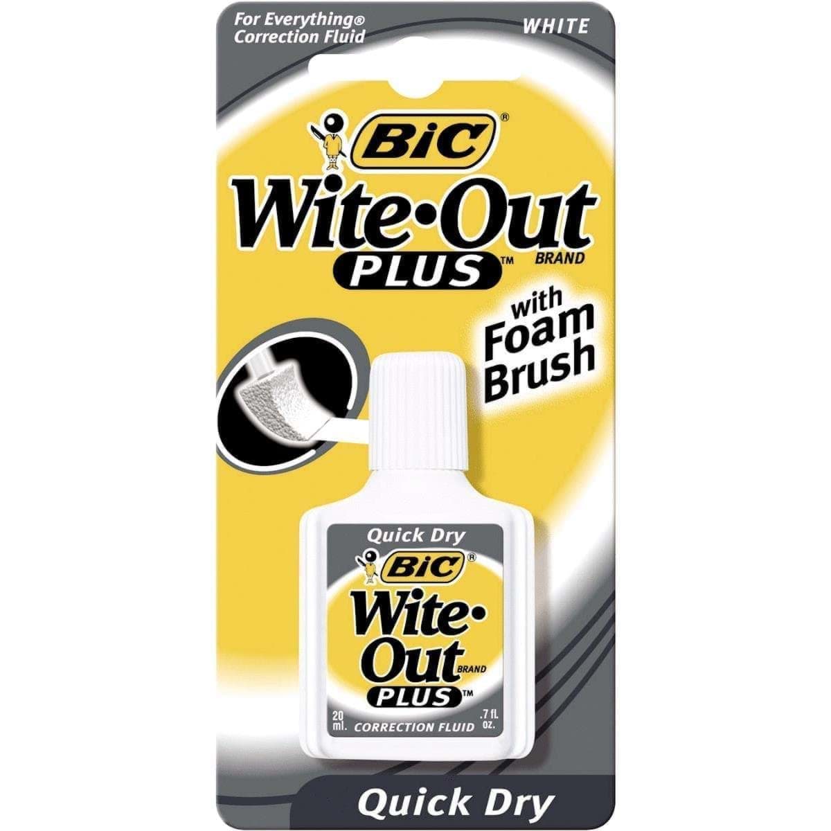 Picture for category Correction Fluid & Tape