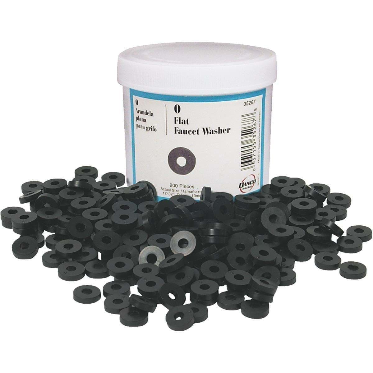 Picture for category O-Rings, Gaskets & Washers