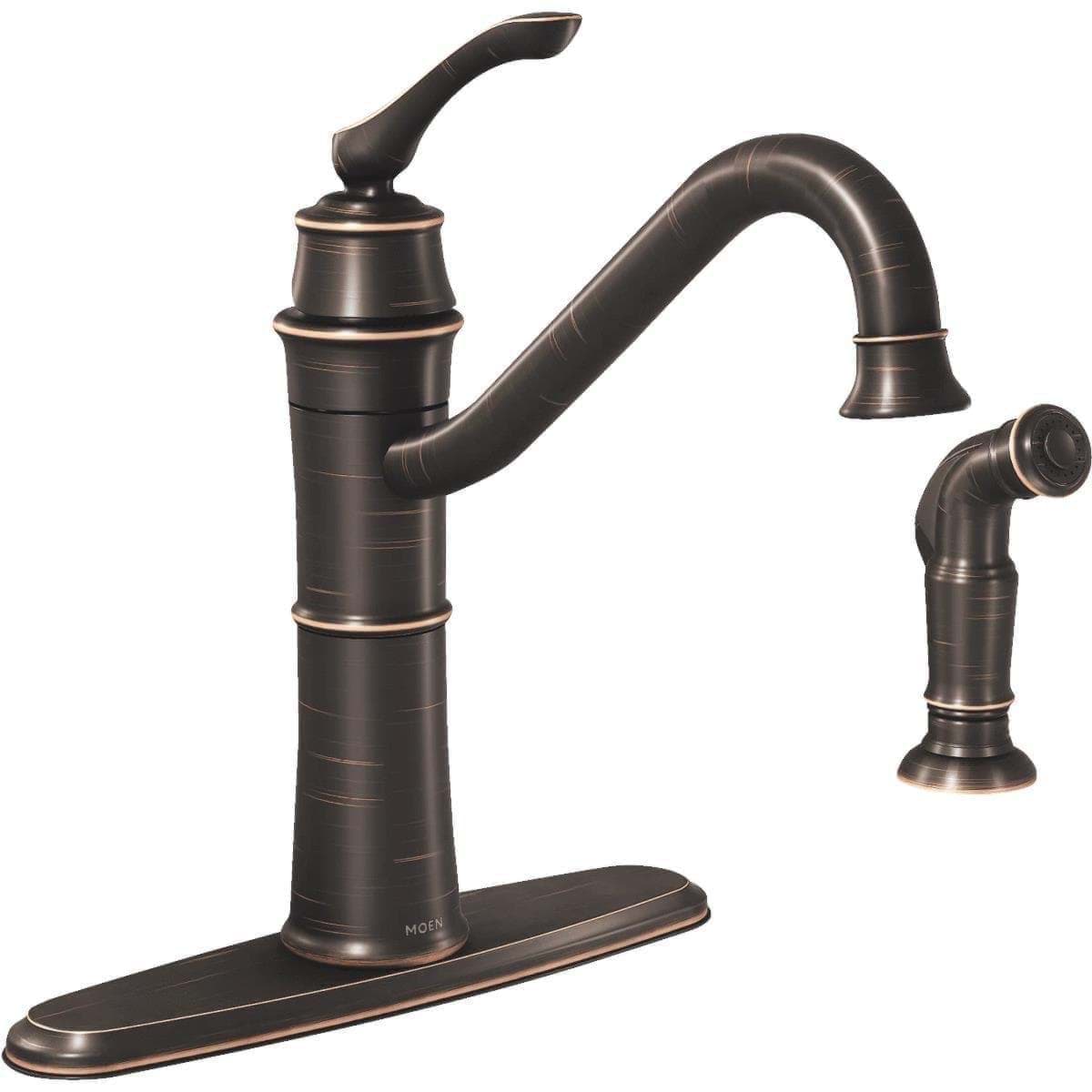 Picture for category Kitchen & Bar Faucets