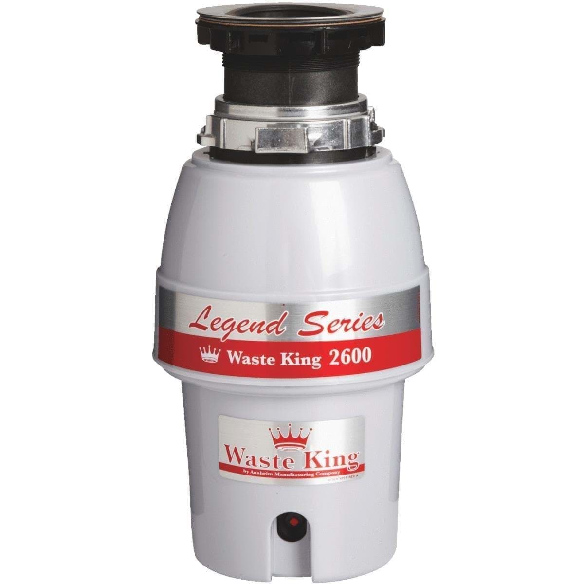 Picture for category Garbage Disposer