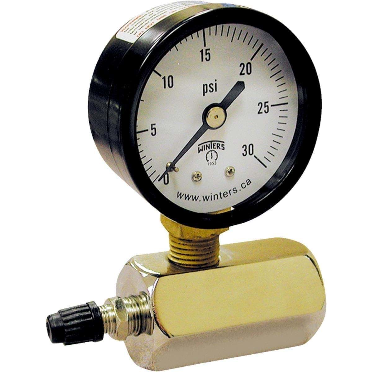 Picture for category Gas Test Gauge