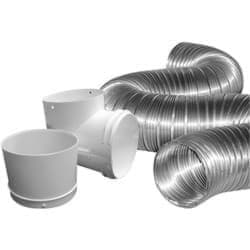 Picture for category Dryer Hose Kit