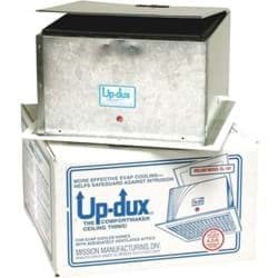 Picture for category UpDux Ceiling Vent