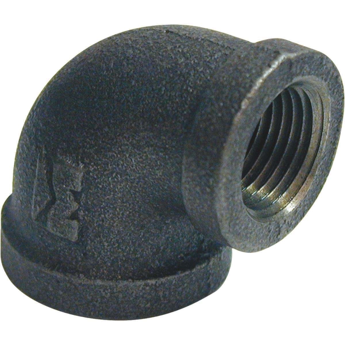 Picture for category Black Iron Elbow