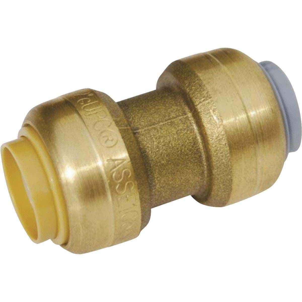 Picture for category Brass Coupling