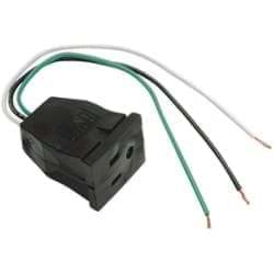 Picture for category Pigtail Pump Receptacle