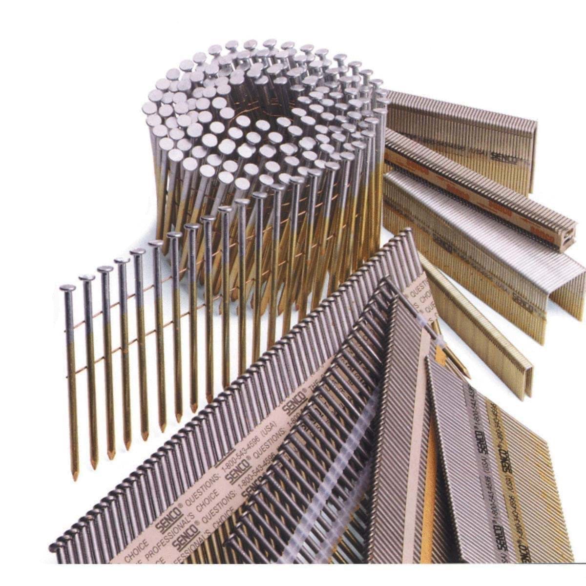 Picture for category Collated Fasteners
