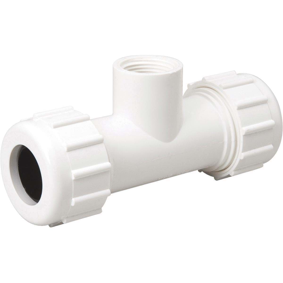 Picture for category PEX Insert Fittings