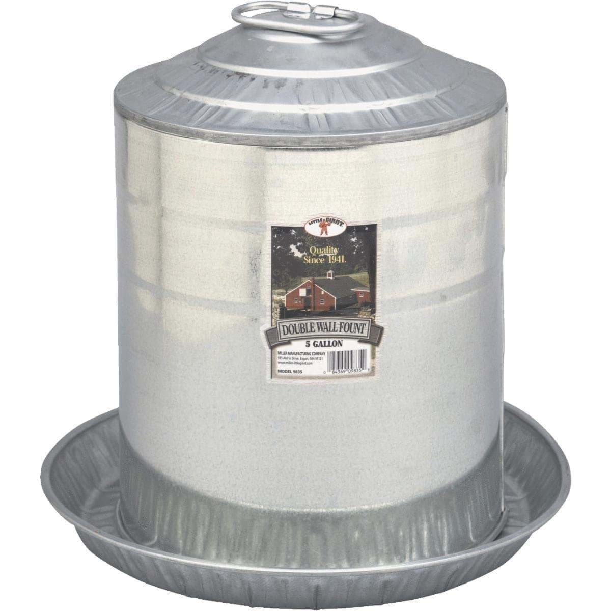 Picture for category Livestock & Poultry Supplies