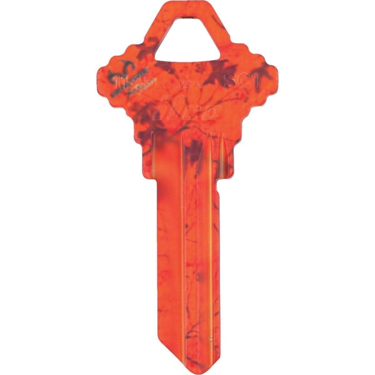 Picture for category Key Blanks