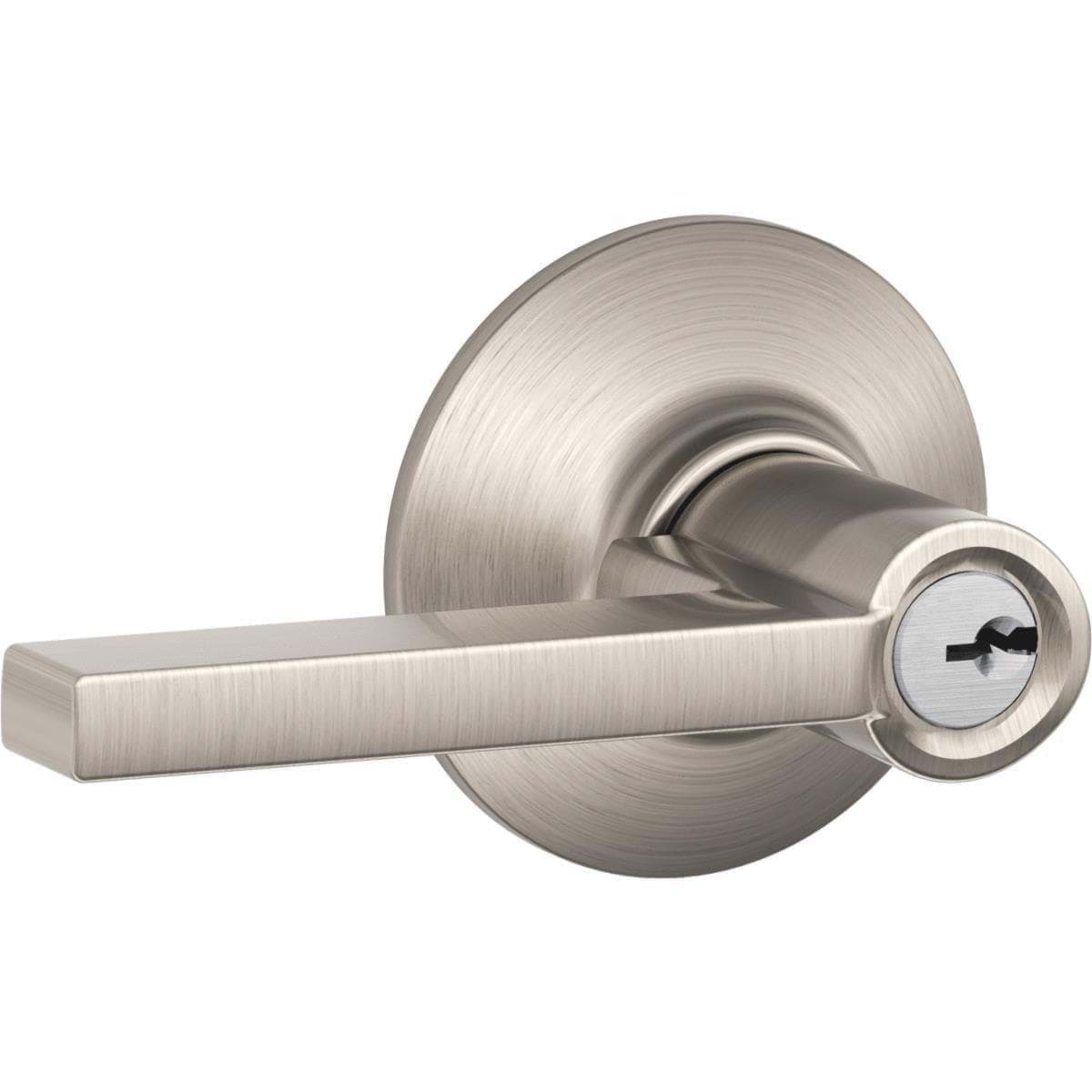 Picture for category Entry Door Lever Lockset