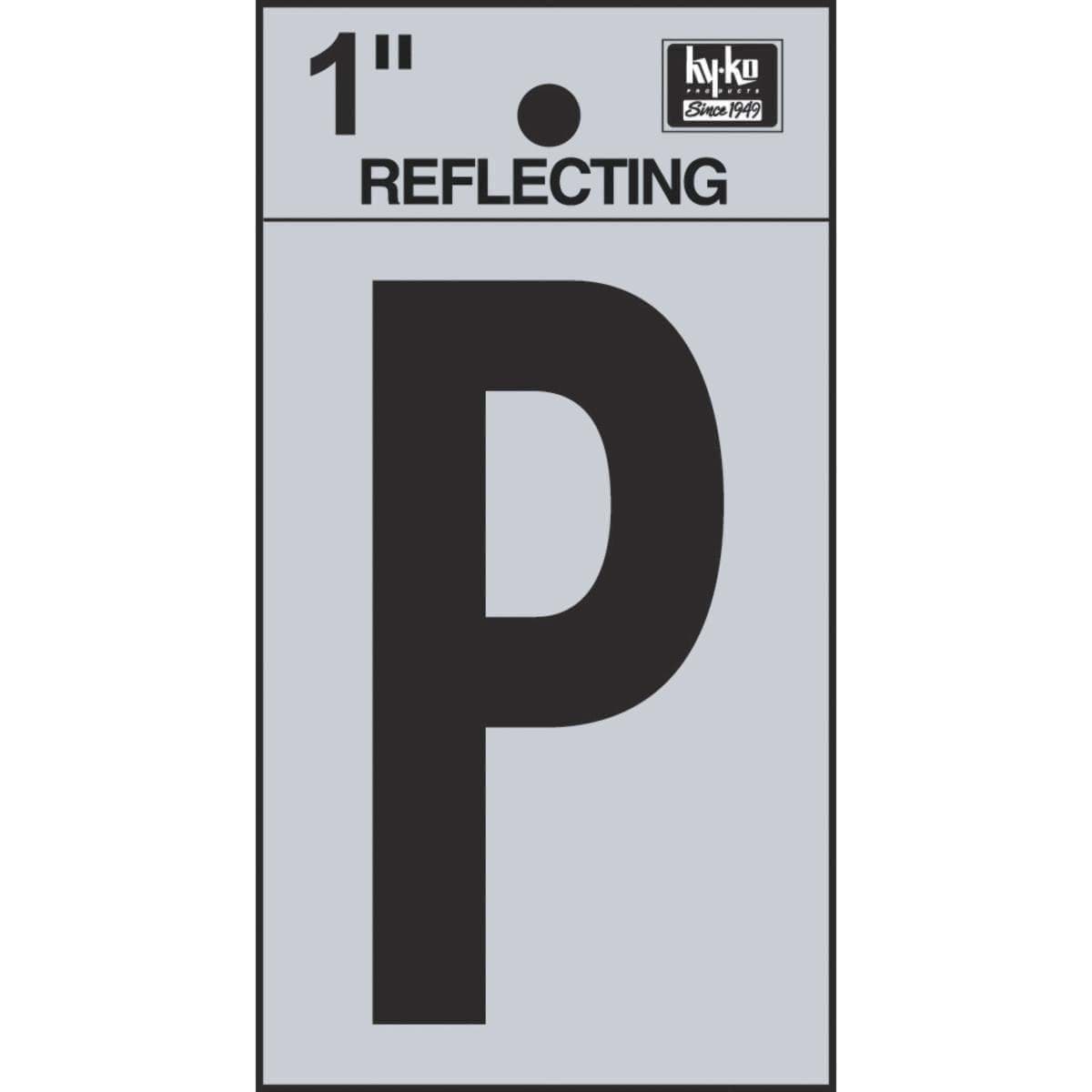 Picture for category Adhesive Letter