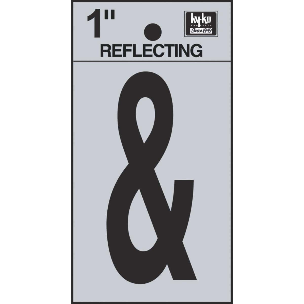 Picture for category Adhesive Symbols