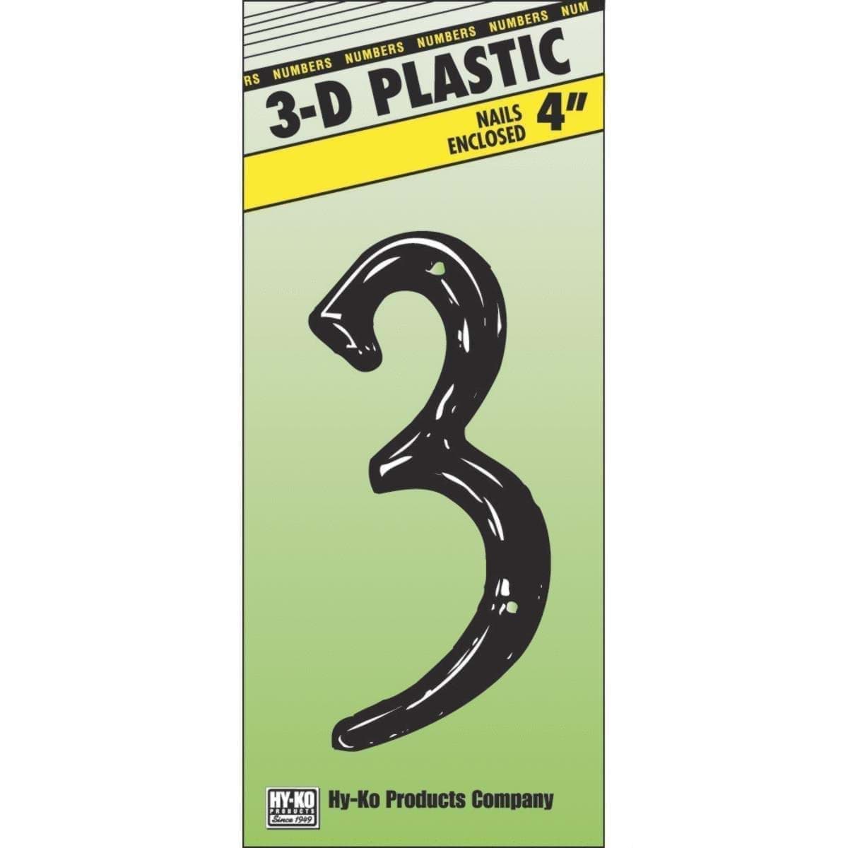 Picture for category House Number
