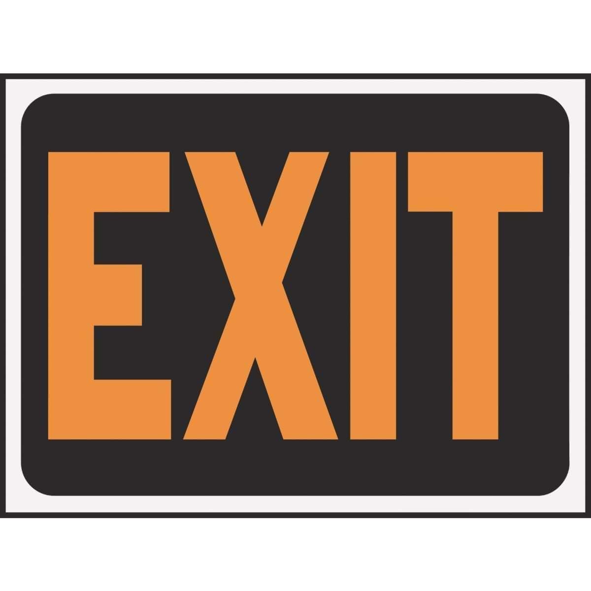 Picture for category Signs & Sign Frames
