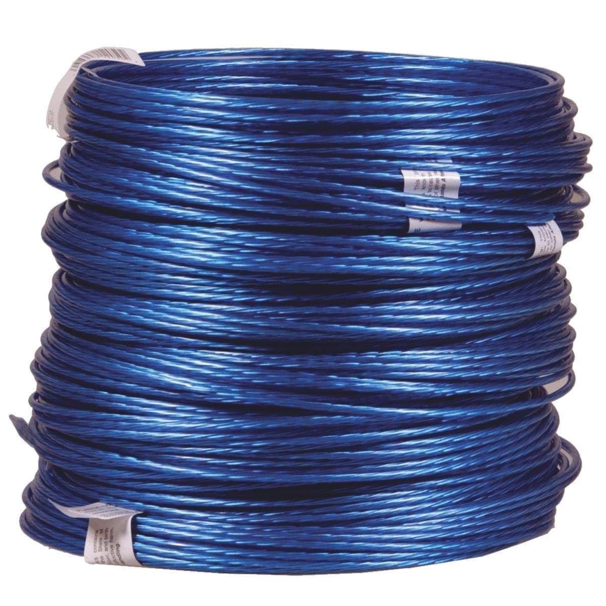 Picture for category Plastic Coated Wire