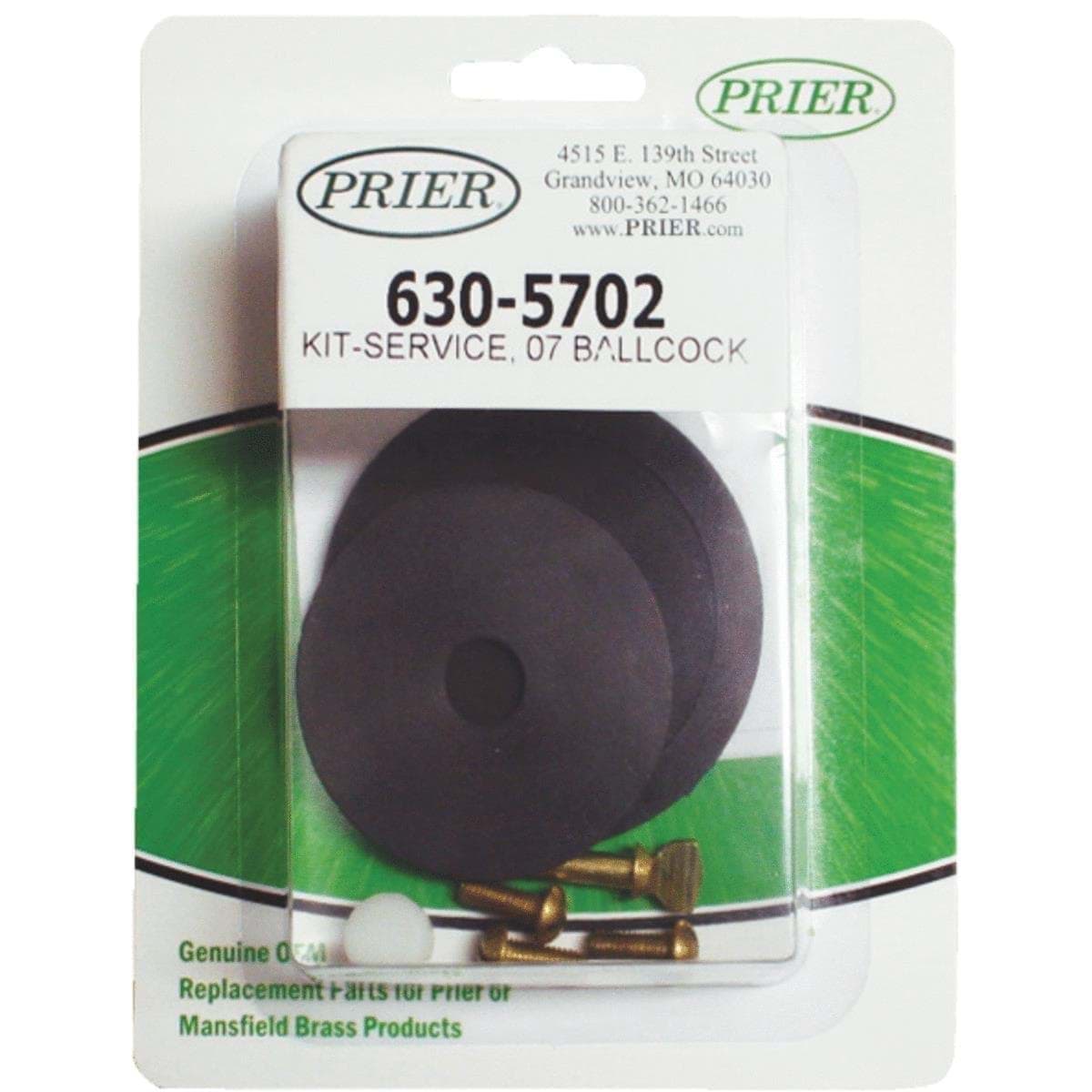 Picture for category Ballcock Repair Kit & Parts