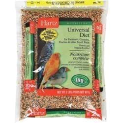 Picture for category Pet Bird Food
