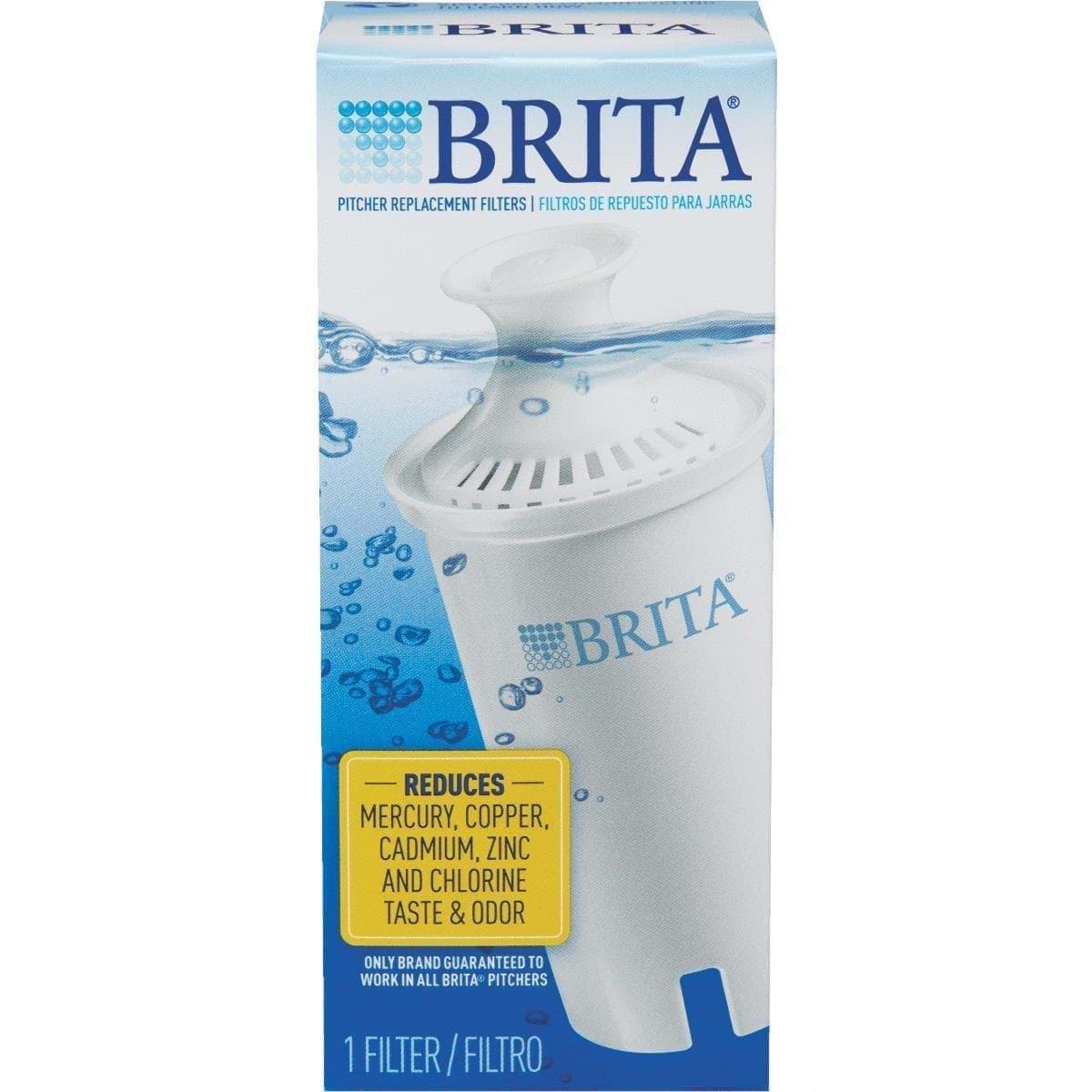 Picture for category Pitcher Water Filter Cartridge