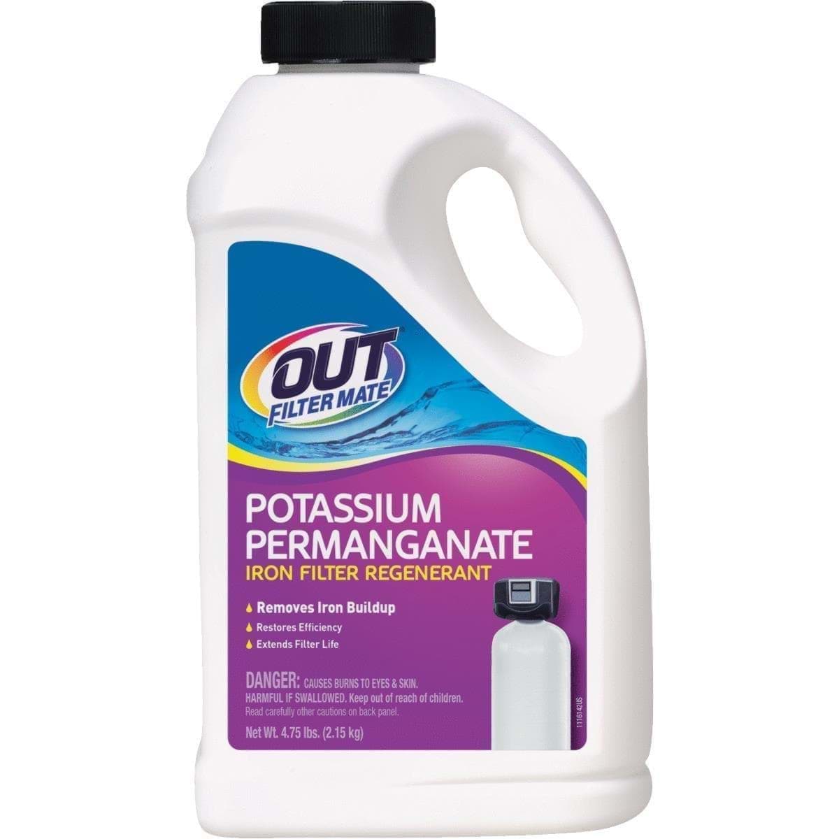 Picture for category Potassium Permanganate