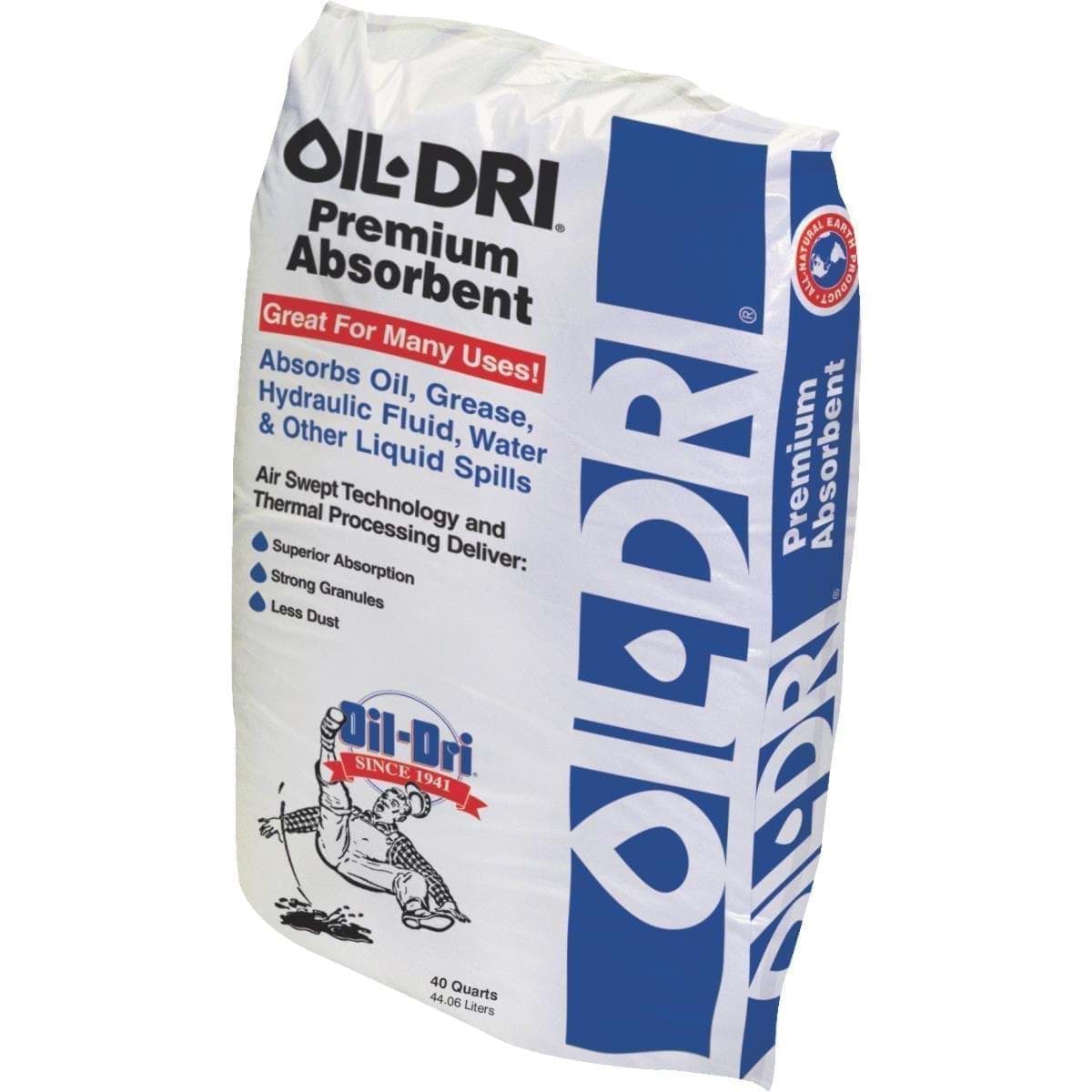 Picture for category Oil Absorbent
