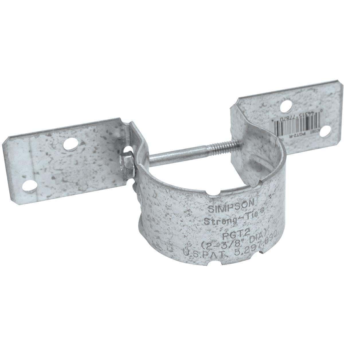 Picture for category Pipe Rail Tie
