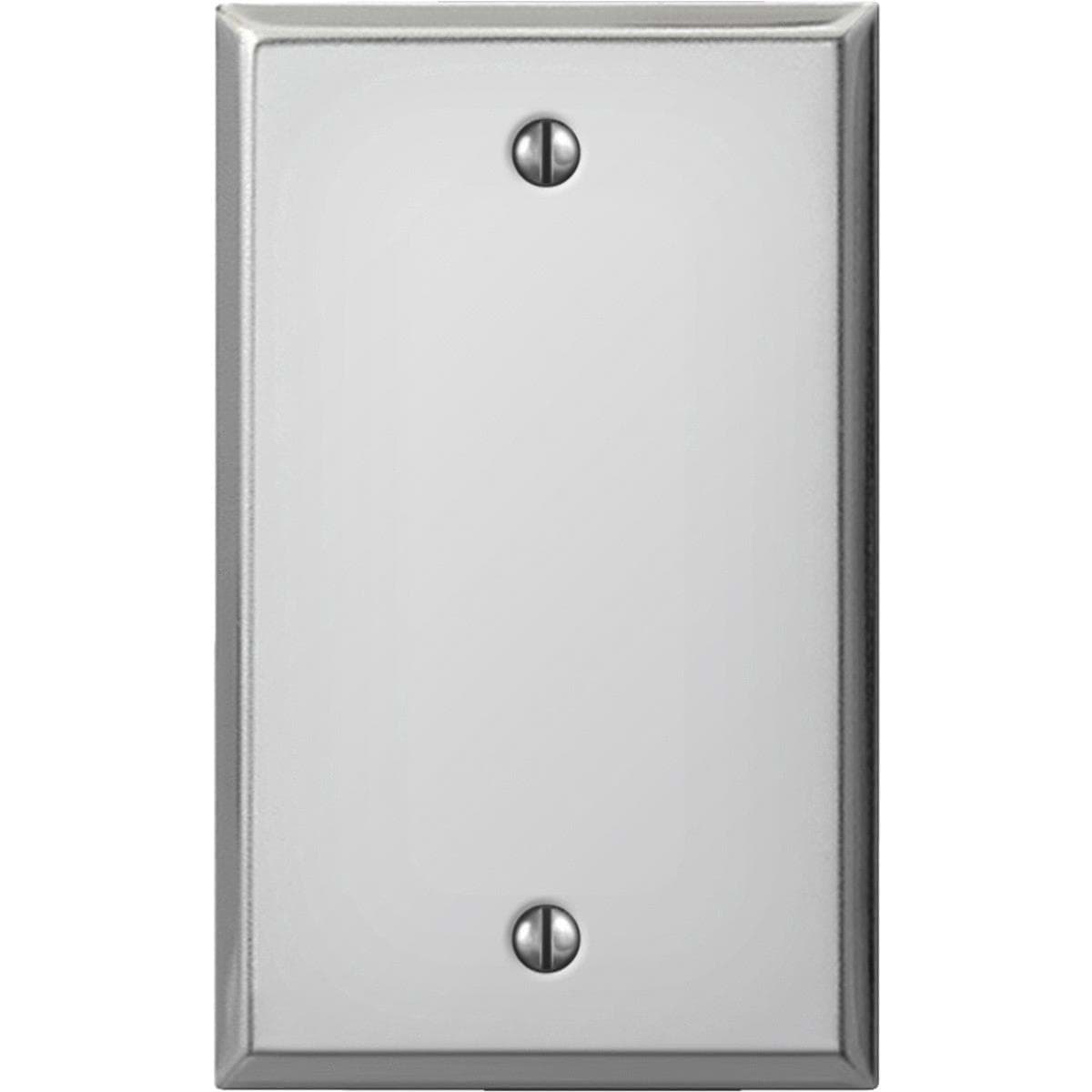 Picture of Amerelle PRO Stamped Steel Blank Wall Plate