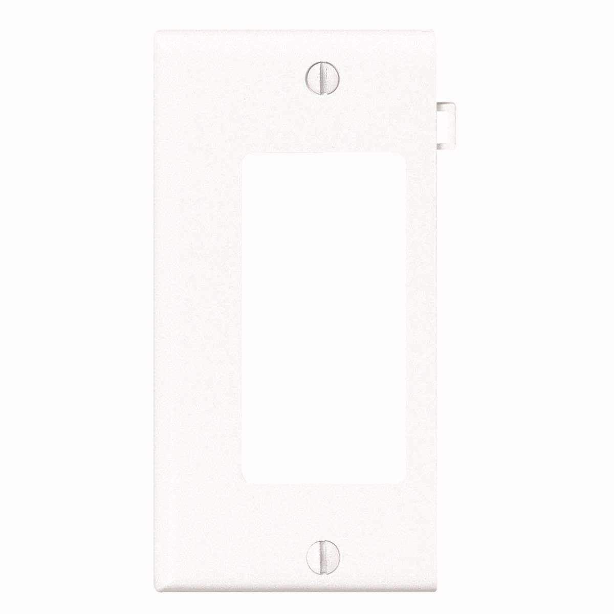 Picture of Leviton Sectional Decorator Wall Plate End Panel