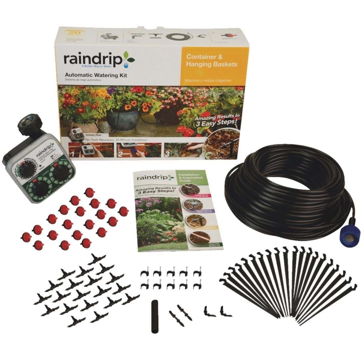Picture for category Drip Irrigation
