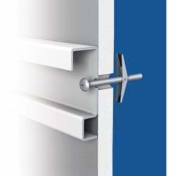 Picture for category Hang Track Mounting Hardware