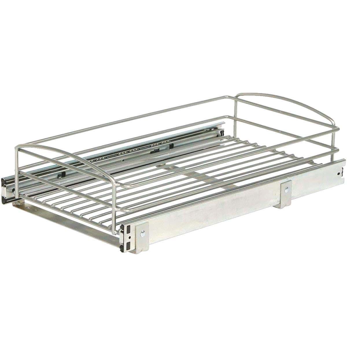 Picture of Knape & Vogt Real Solutions Slide Out Wire Basket Organizer