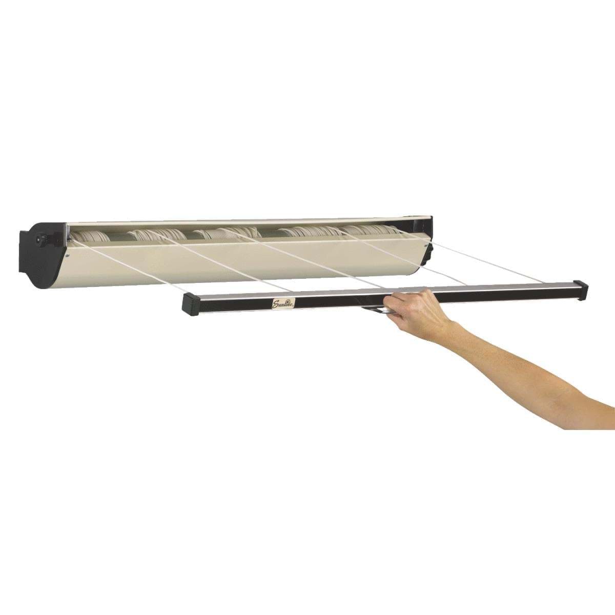 Picture of Household Essentials Sunline Aluminum Retractable Clothesline