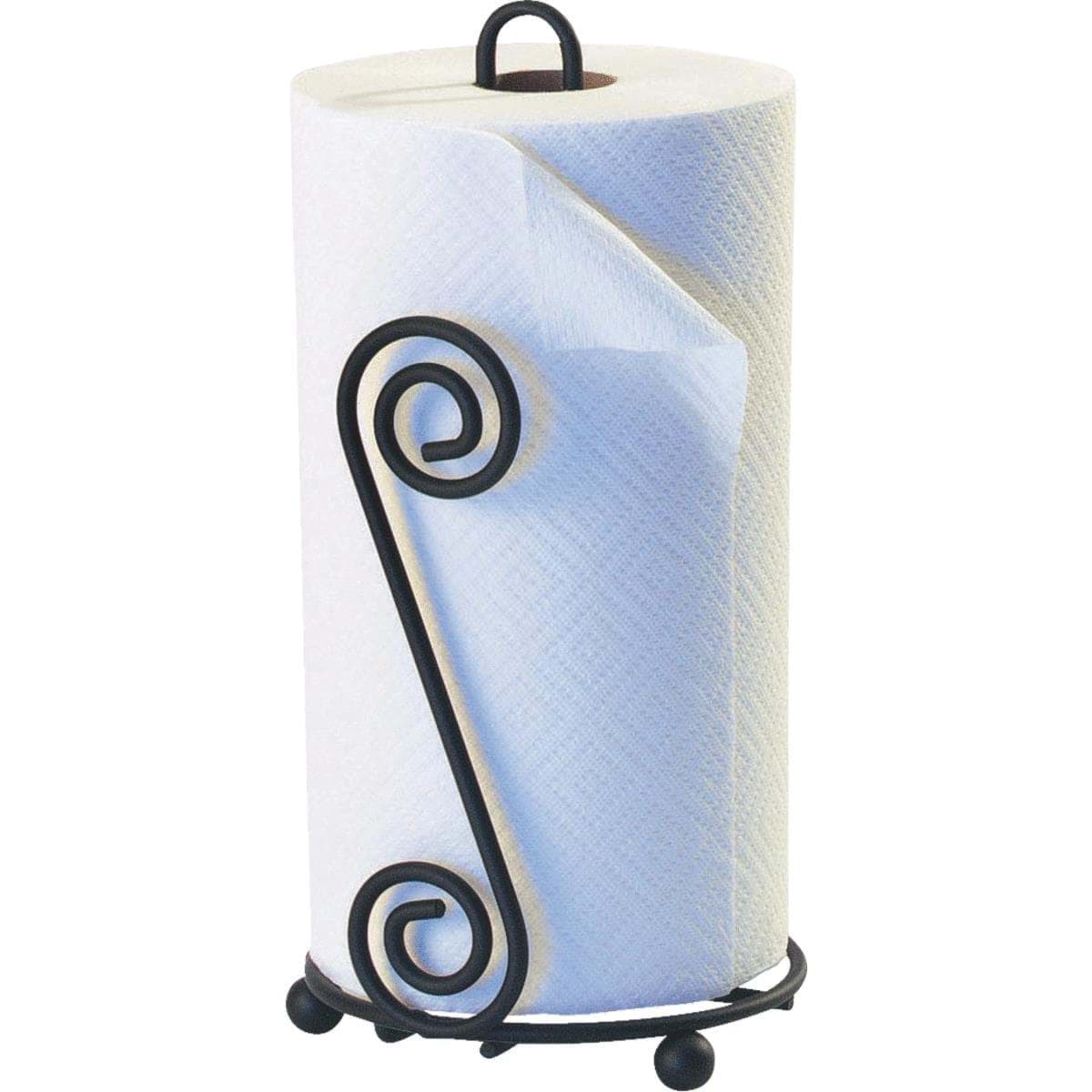 Picture of Spectrum Scroll Paper Towel Holder