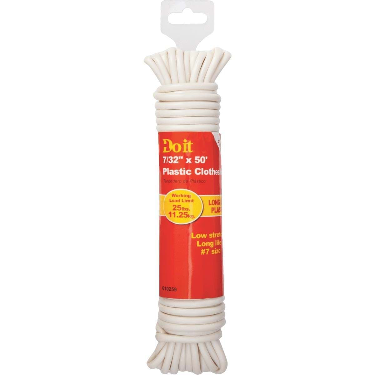 Picture of Do it #7 Plastic Clothesline