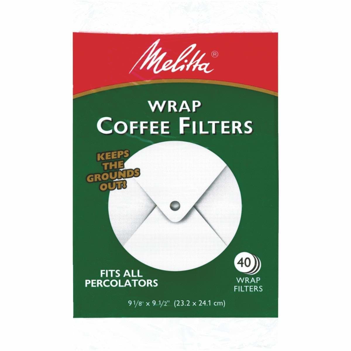 Picture of Melitta Wrap Coffee Filter