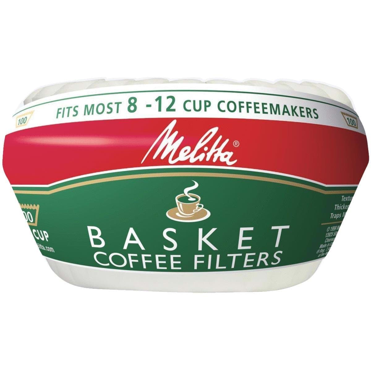 Picture of Melitta Basket Coffee Filters