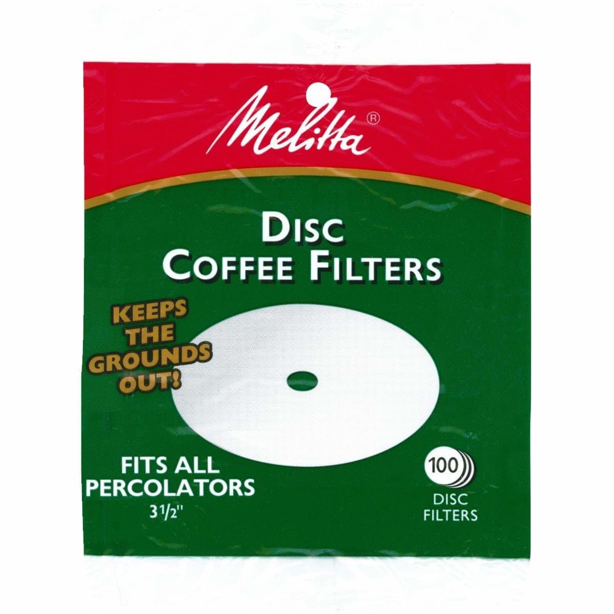 Picture of Melitta Disc Coffee Filter