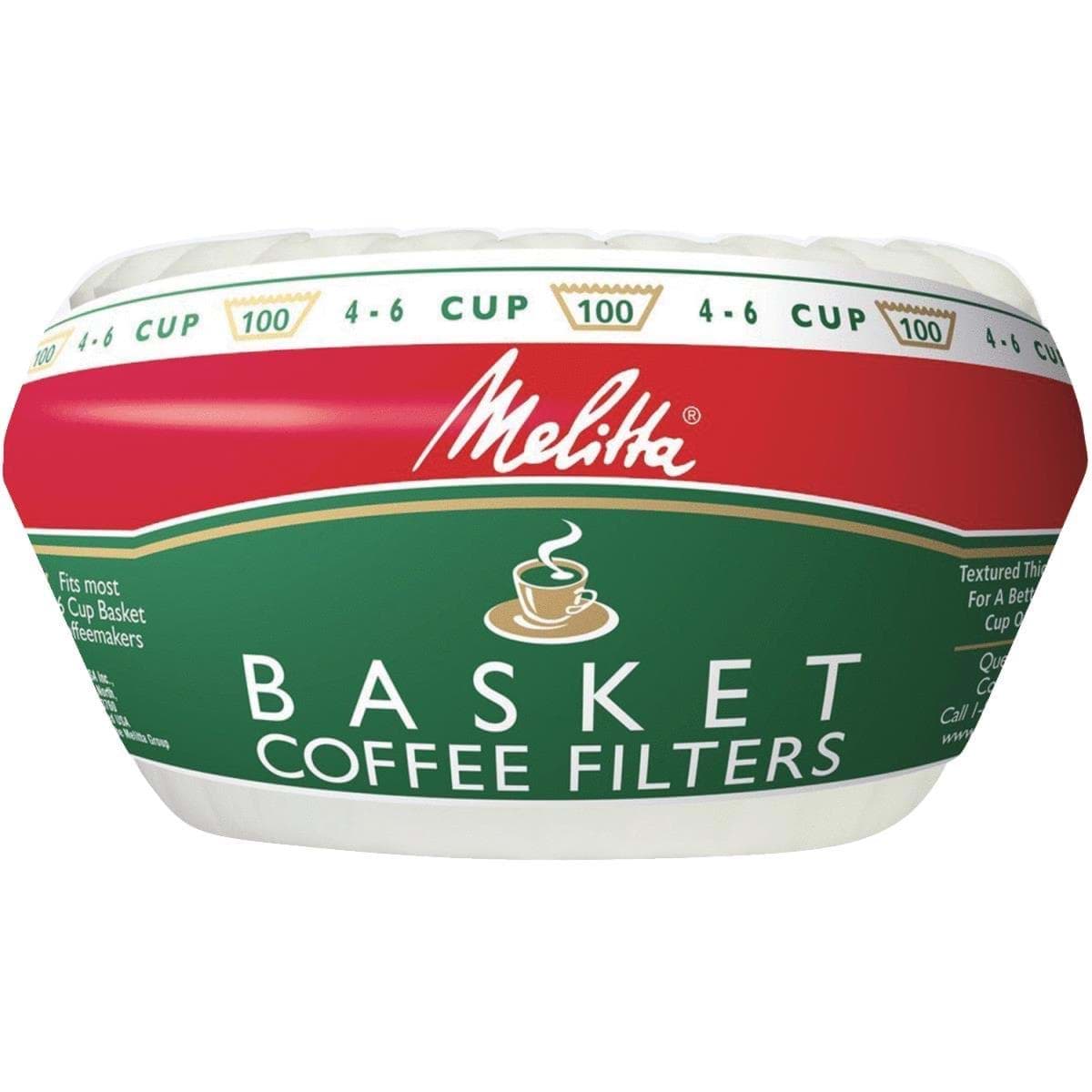 Picture of Melitta Junior Basket Coffee Filter