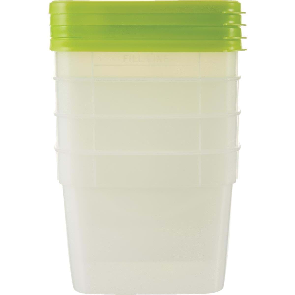 Picture of Arrow Stor Keeper Freezer Square Food Storage Container