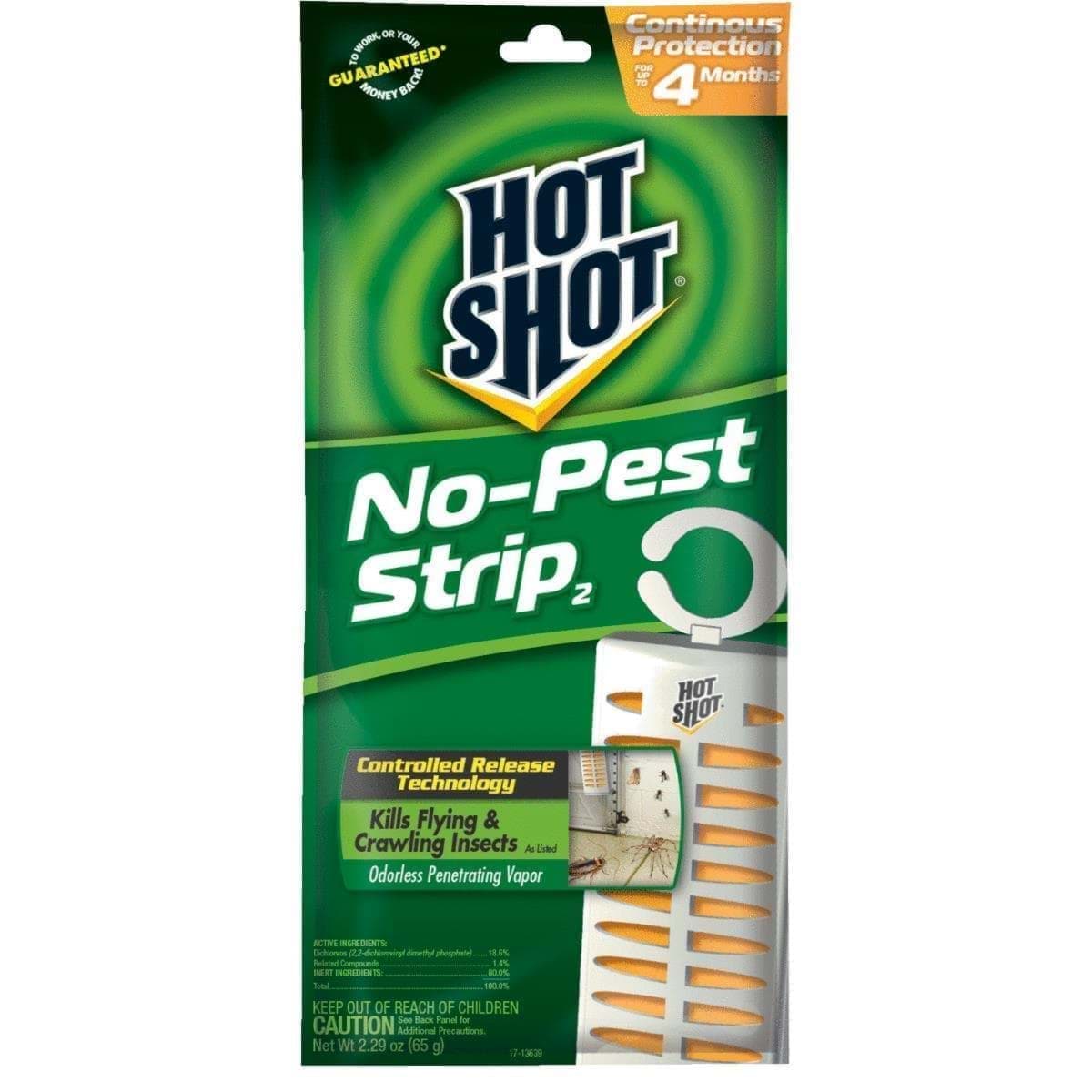 Picture for category No-Pest Strip