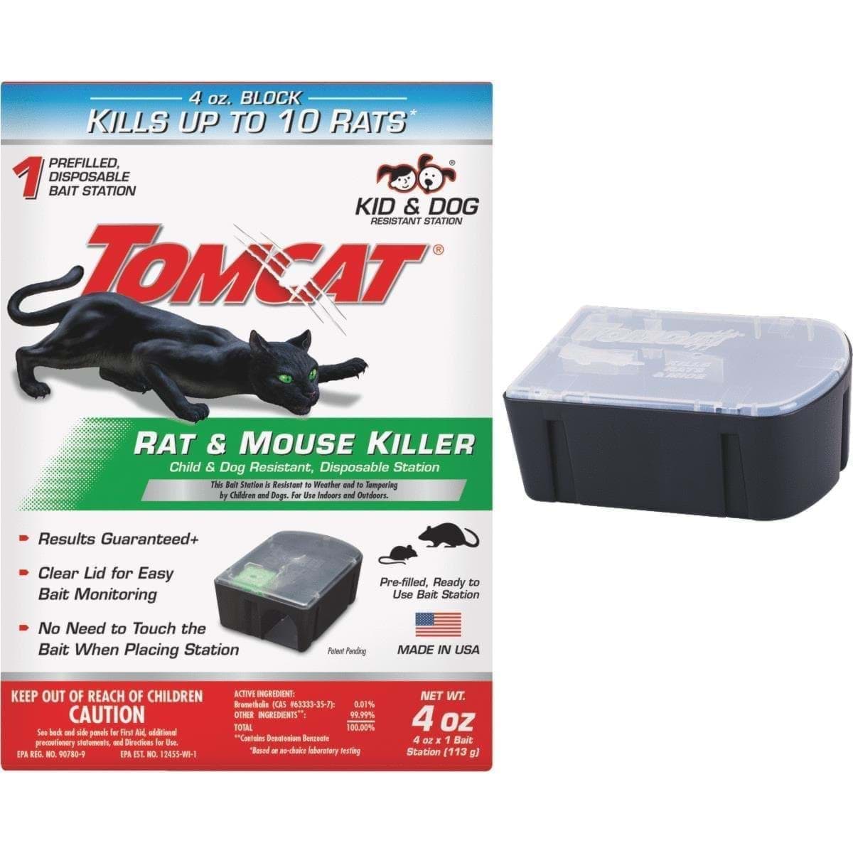 Picture for category Mouse & Rat Killer