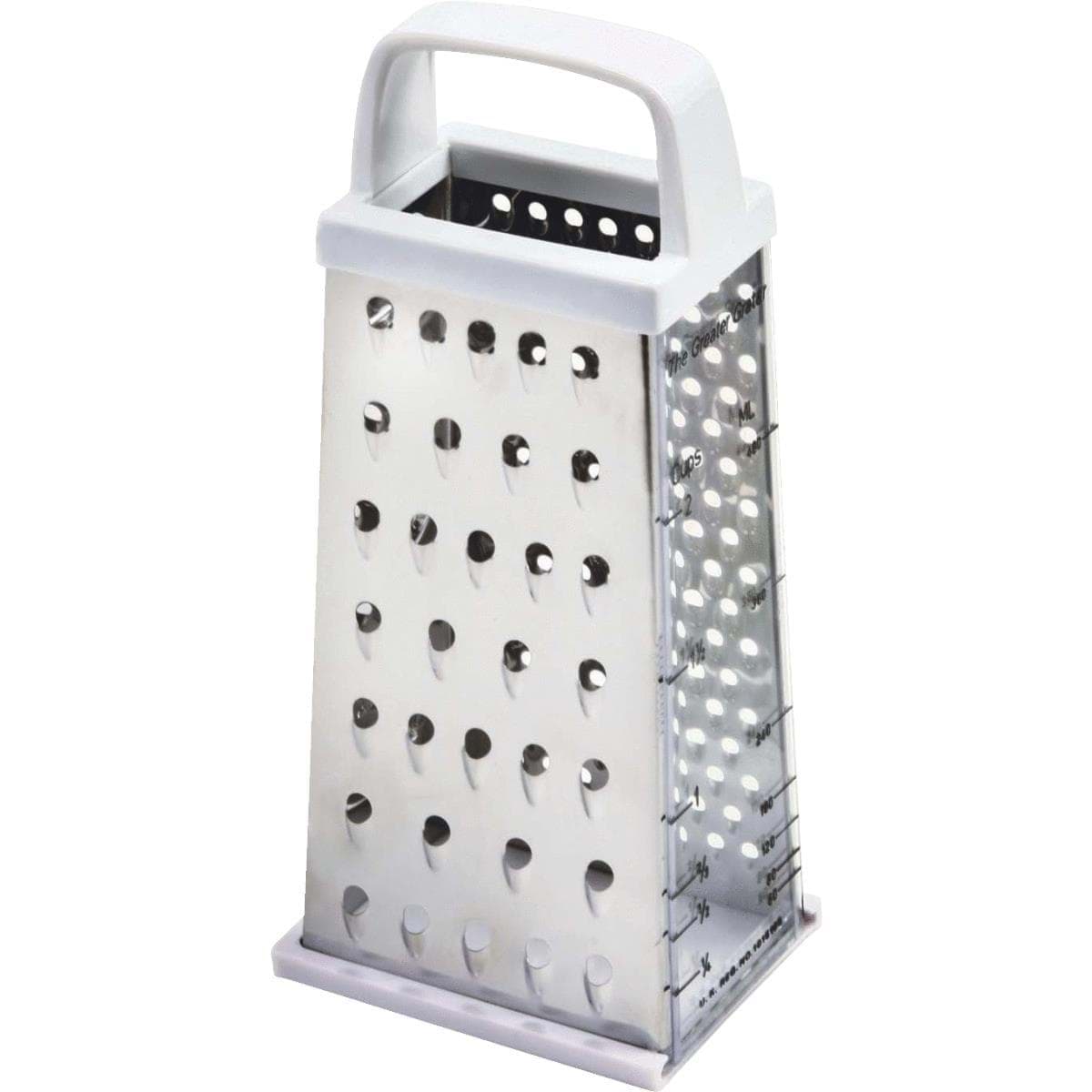 Picture of Norpro 4-Sided Stainless Steel Grater