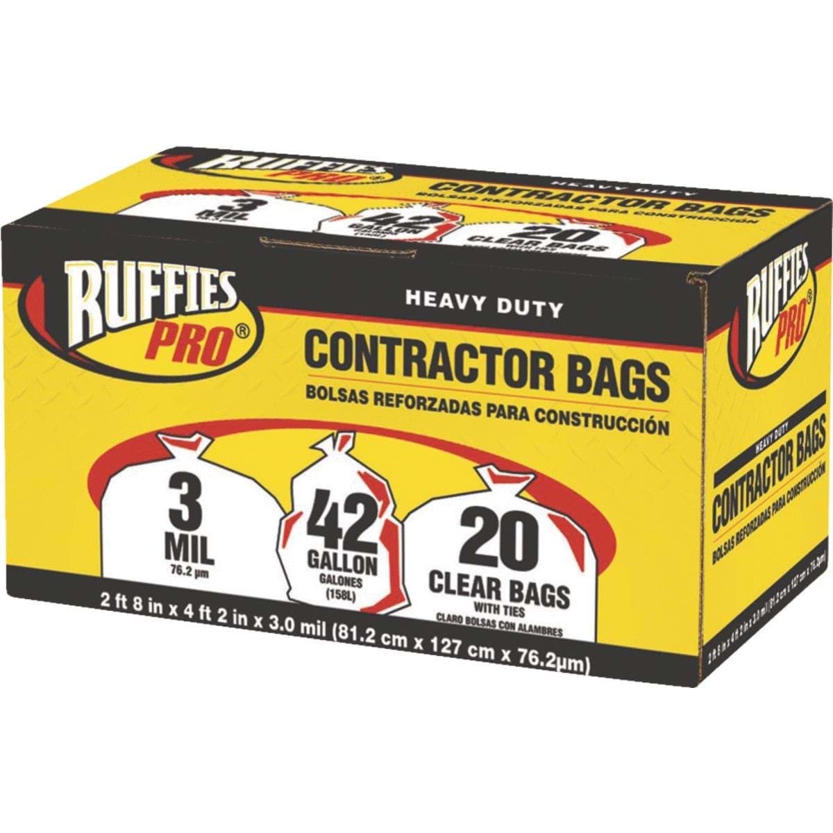 Picture of Ruffies Contractor Trash Bag