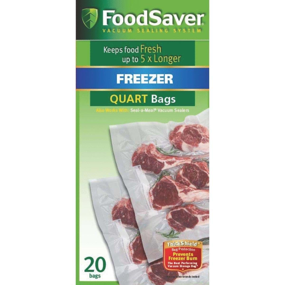 Picture of FoodSaver Freezer Bag