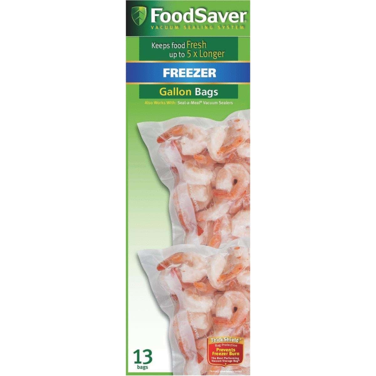 Picture of FoodSaver Freezer Bag