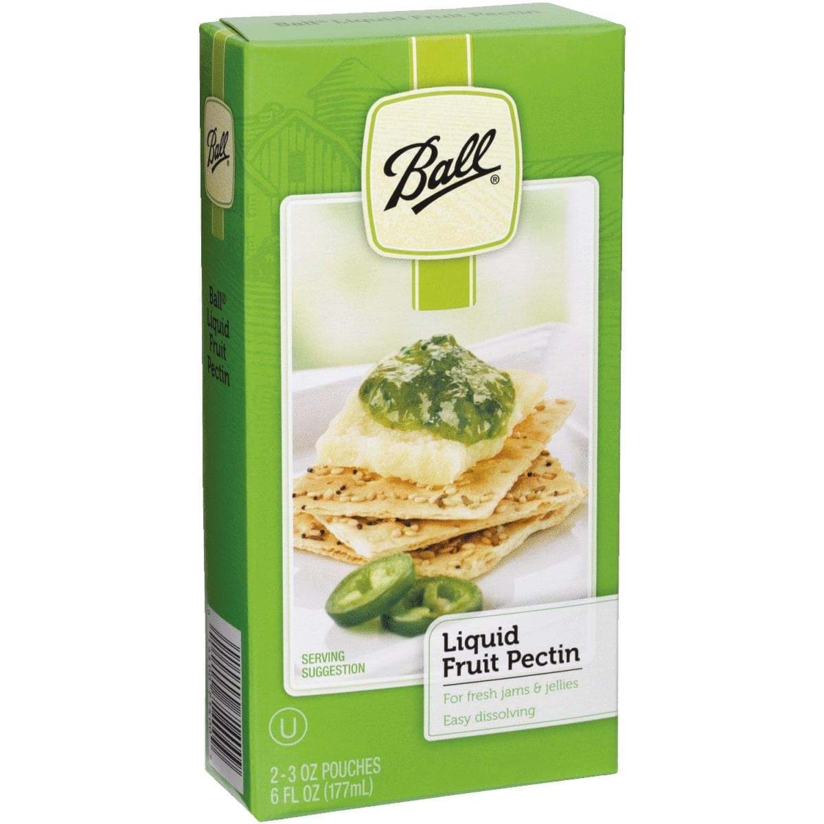 Picture of Ball Fruit Jell Liquid Fruit Pectin