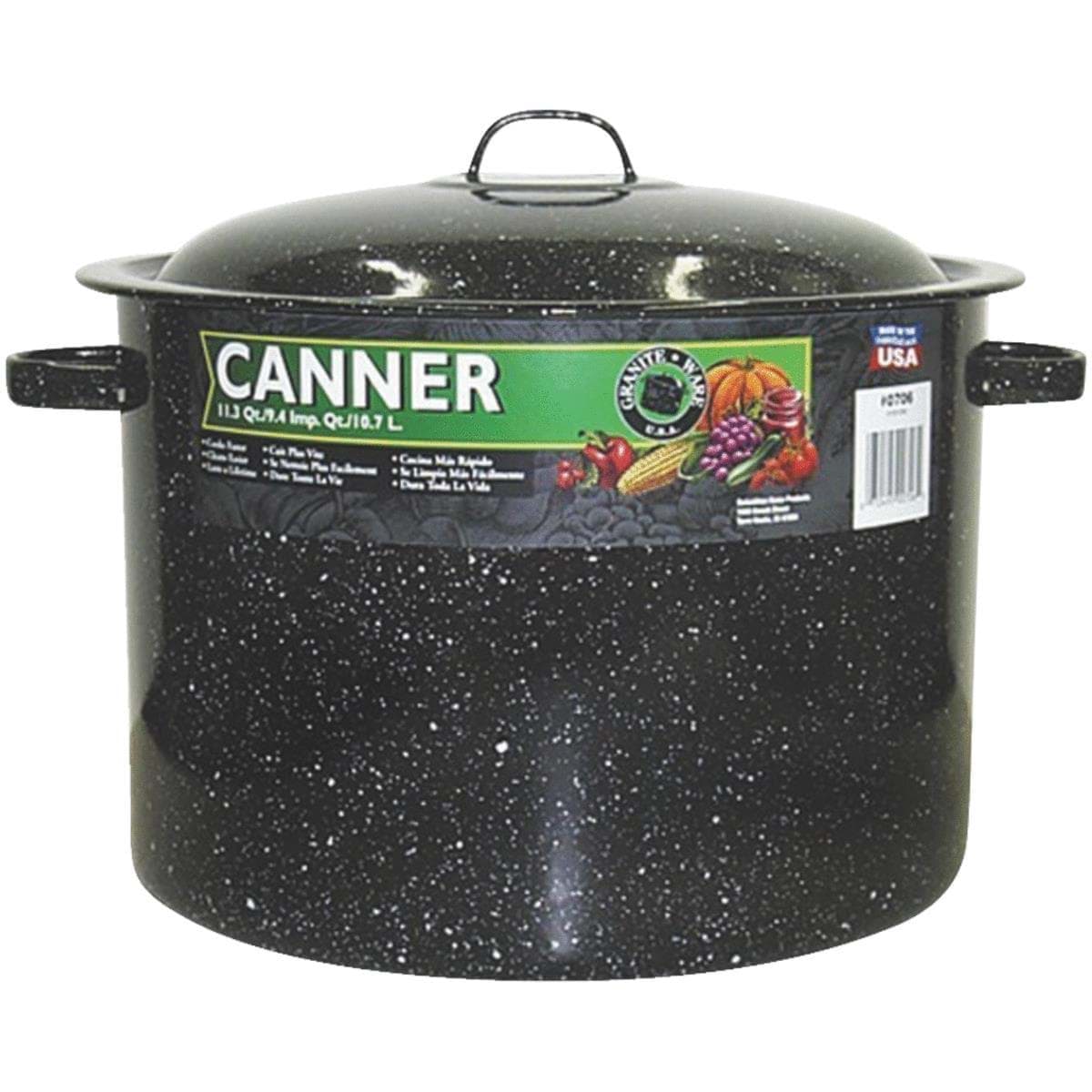 Picture of GraniteWare Covered Preserving Canner