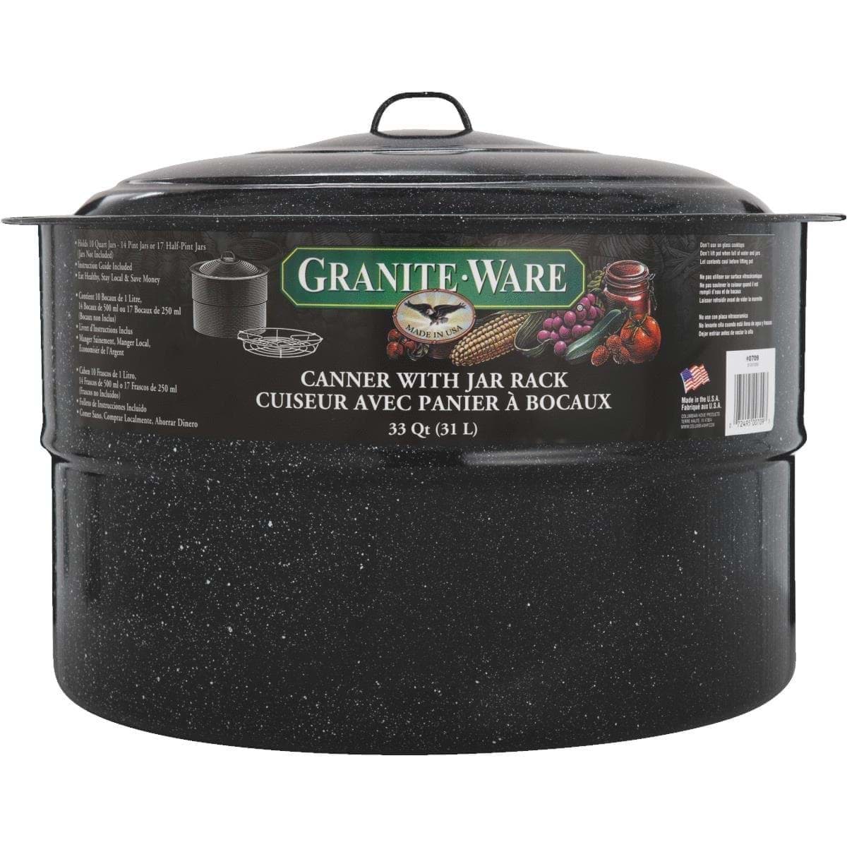 Picture of GraniteWare Covered Preserving Canner