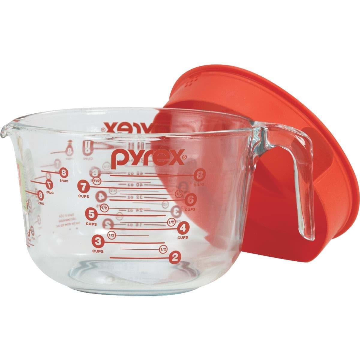 Picture of Pyrex Prepware Measuring Cup With Lid