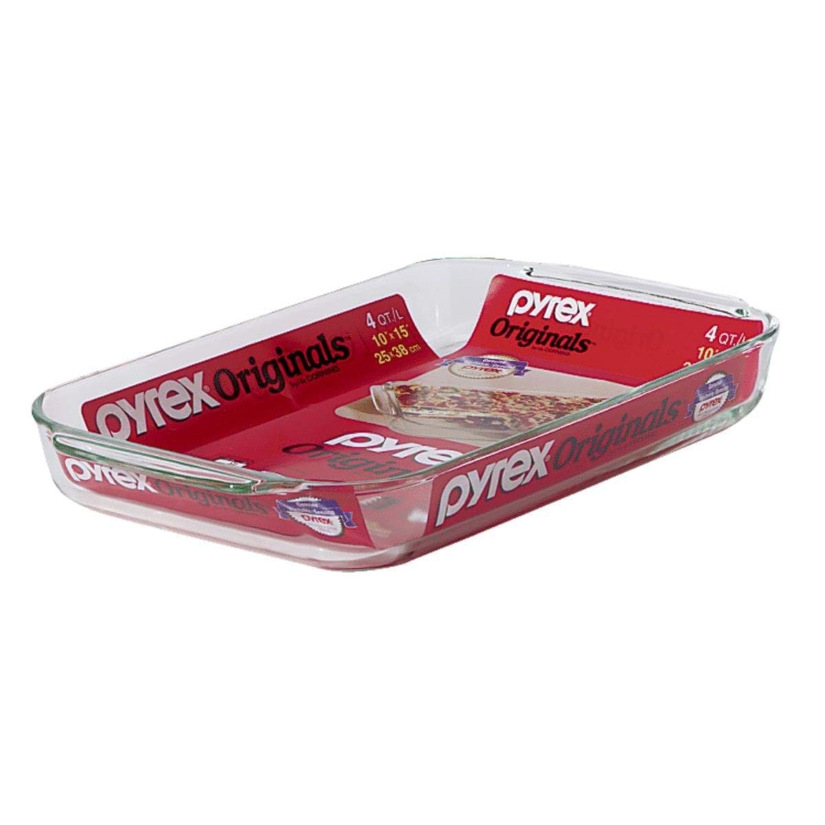 Picture of Pyrex Oblong Baking Dish